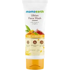 Mamaearth Ubtan Face Wash - 100ml -249369717 - Rokomari